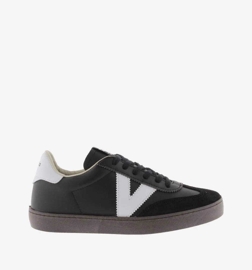 Zapatillas Berlin ciclista negro - Imagen 5