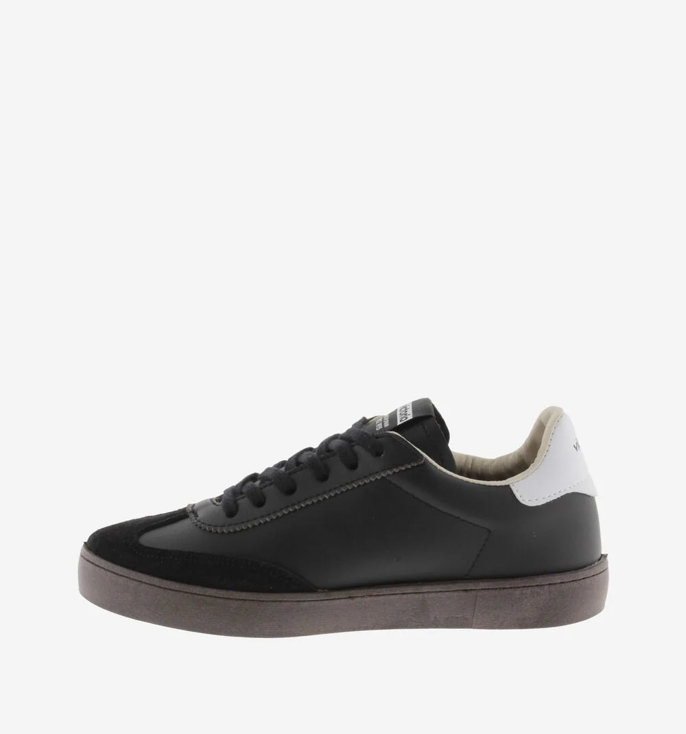 Zapatillas Berlin ciclista negro - Imagen 4