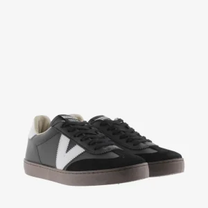 Zapatillas Berlin ciclista negro