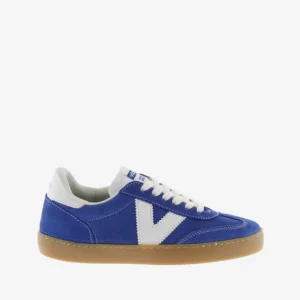 Zapatillas Berlín Ciclista Retro Royal