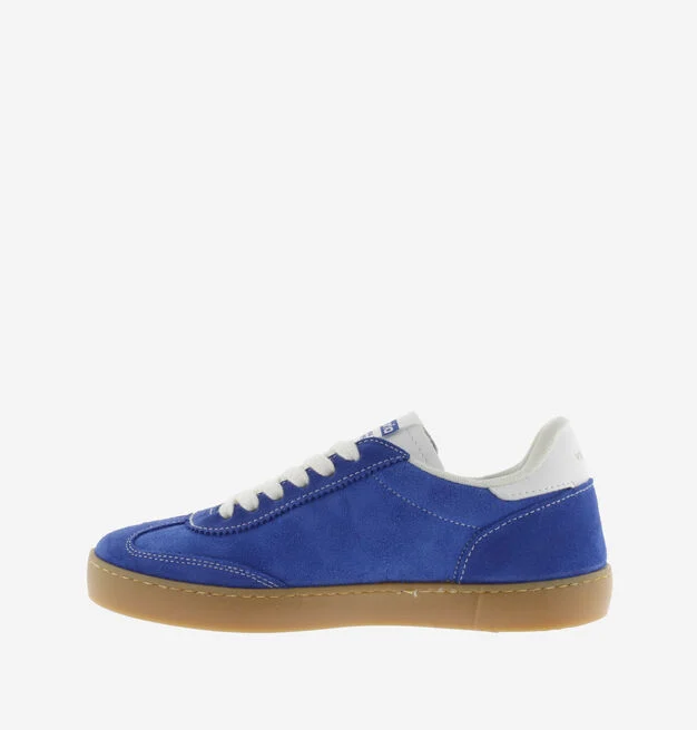 Zapatillas Berlín Ciclista Retro Royal - Imagen 4
