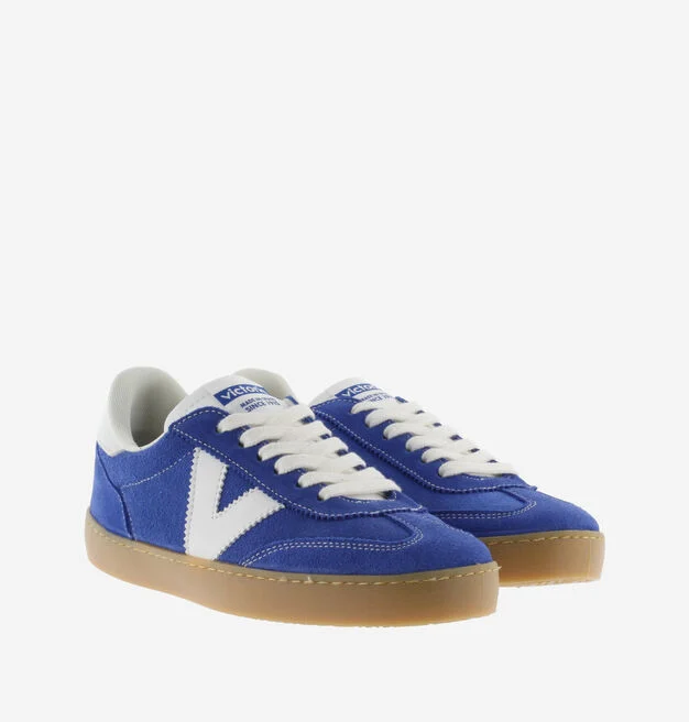 Zapatillas Berlín Ciclista Retro Royal - Imagen 6
