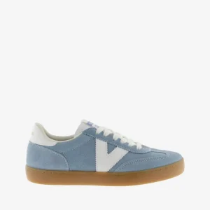 Zapatillas Berlín Ciclista Retro Azul