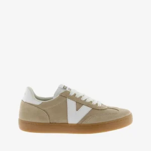 Zapatillas Berlín Ciclista Retro Beige