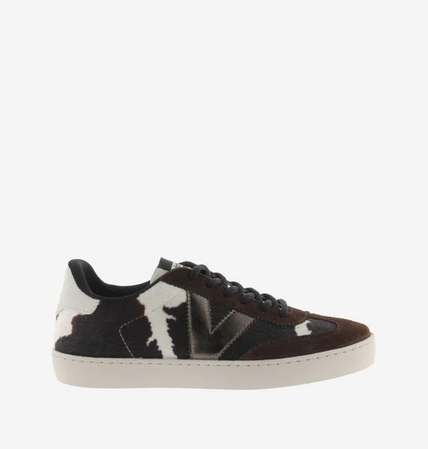 Zapatillas Berlín Ciclista Animal Print & Metal - Imagen 3