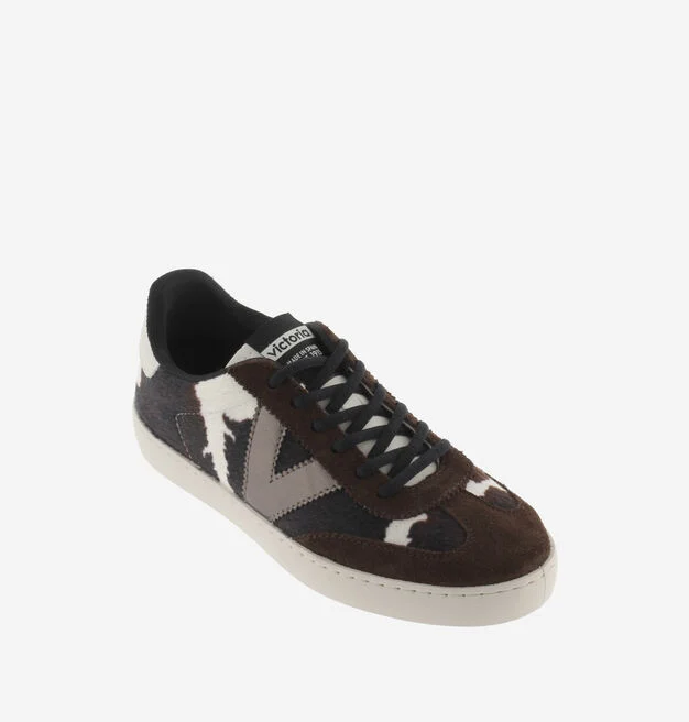 Zapatillas Berlín Ciclista Animal Print & Metal - Imagen 4