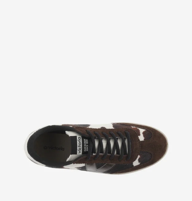 Zapatillas Berlín Ciclista Animal Print & Metal - Imagen 6