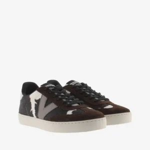 Zapatillas Berlín Ciclista Animal Print & Metal