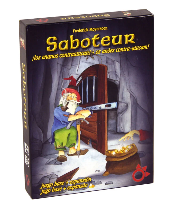 Saboteur - Imagen 2