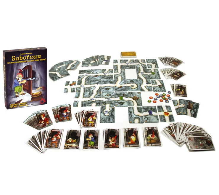 Saboteur - Imagen 3