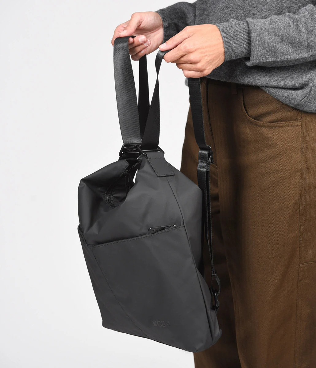 Bolso convertible en mochila KCB Dual - Imagen 8