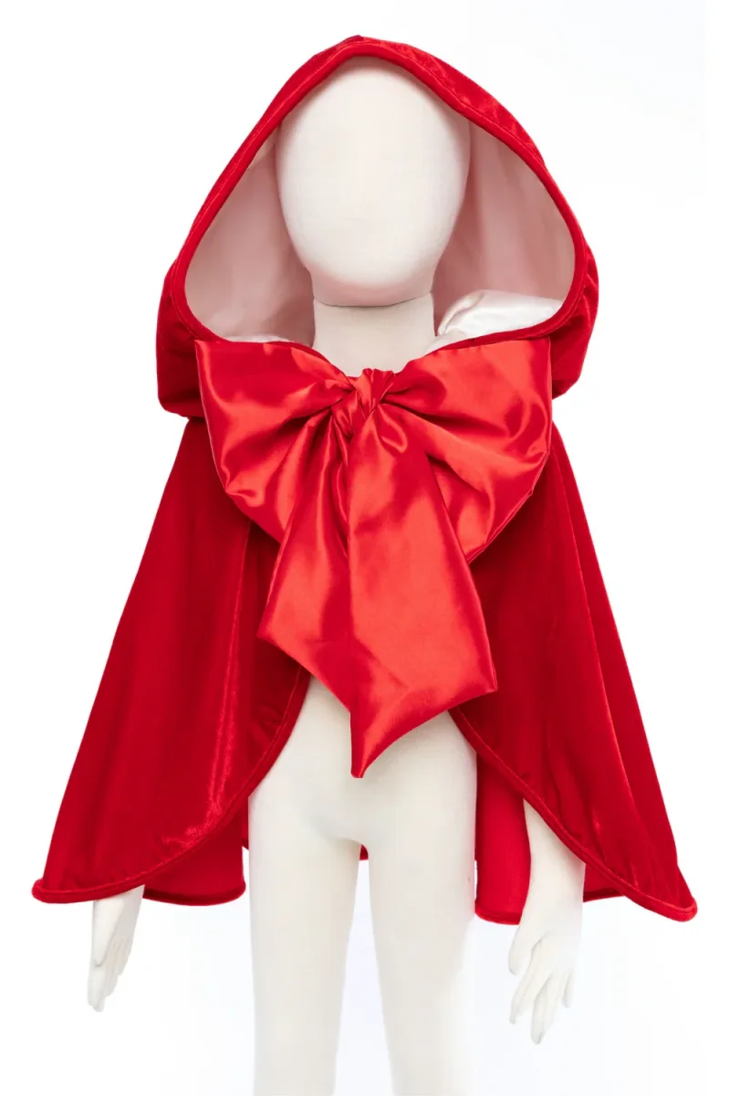 Capa Caperucita Roja