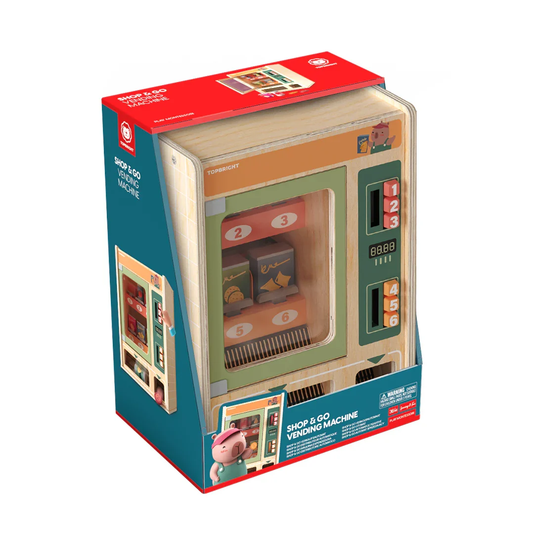Vending Machine - Imagen 3