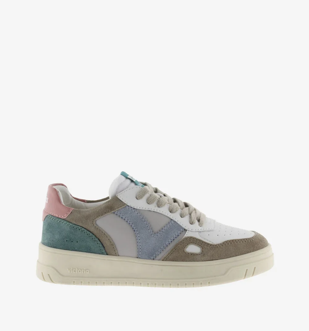 Seul Serraje multicolor jade - Imagen 6