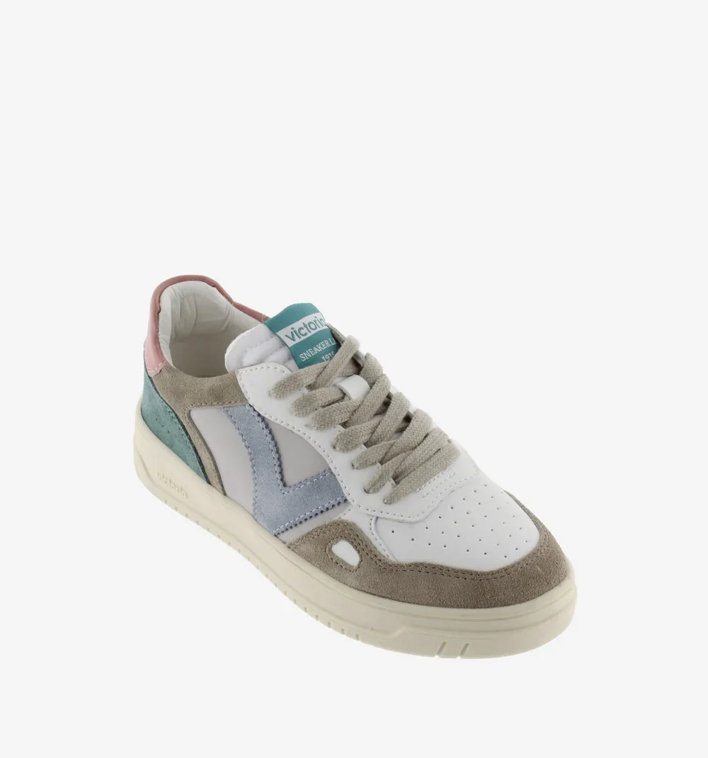 Seul Serraje multicolor jade - Imagen 3