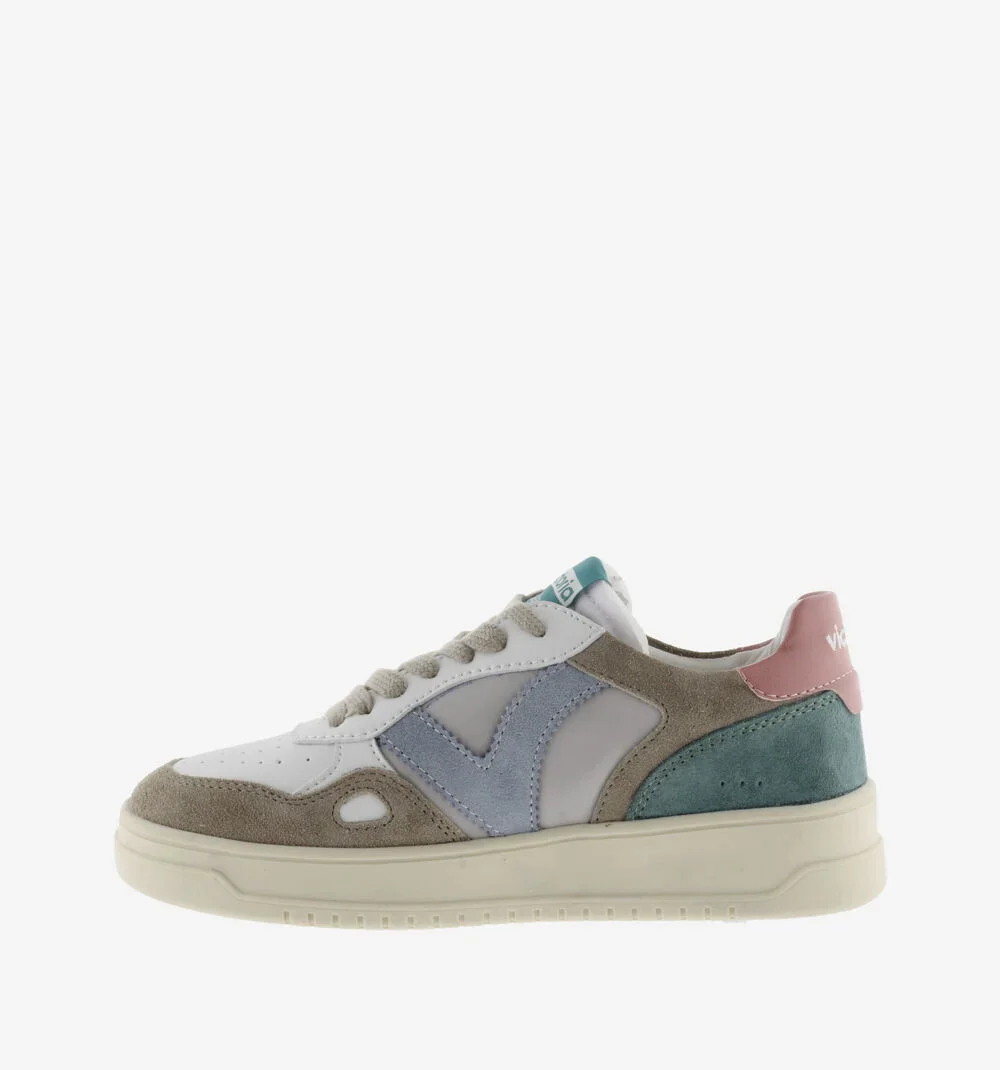 Seul Serraje multicolor jade - Imagen 4
