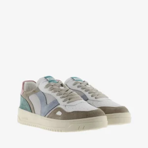 Seul Serraje multicolor jade