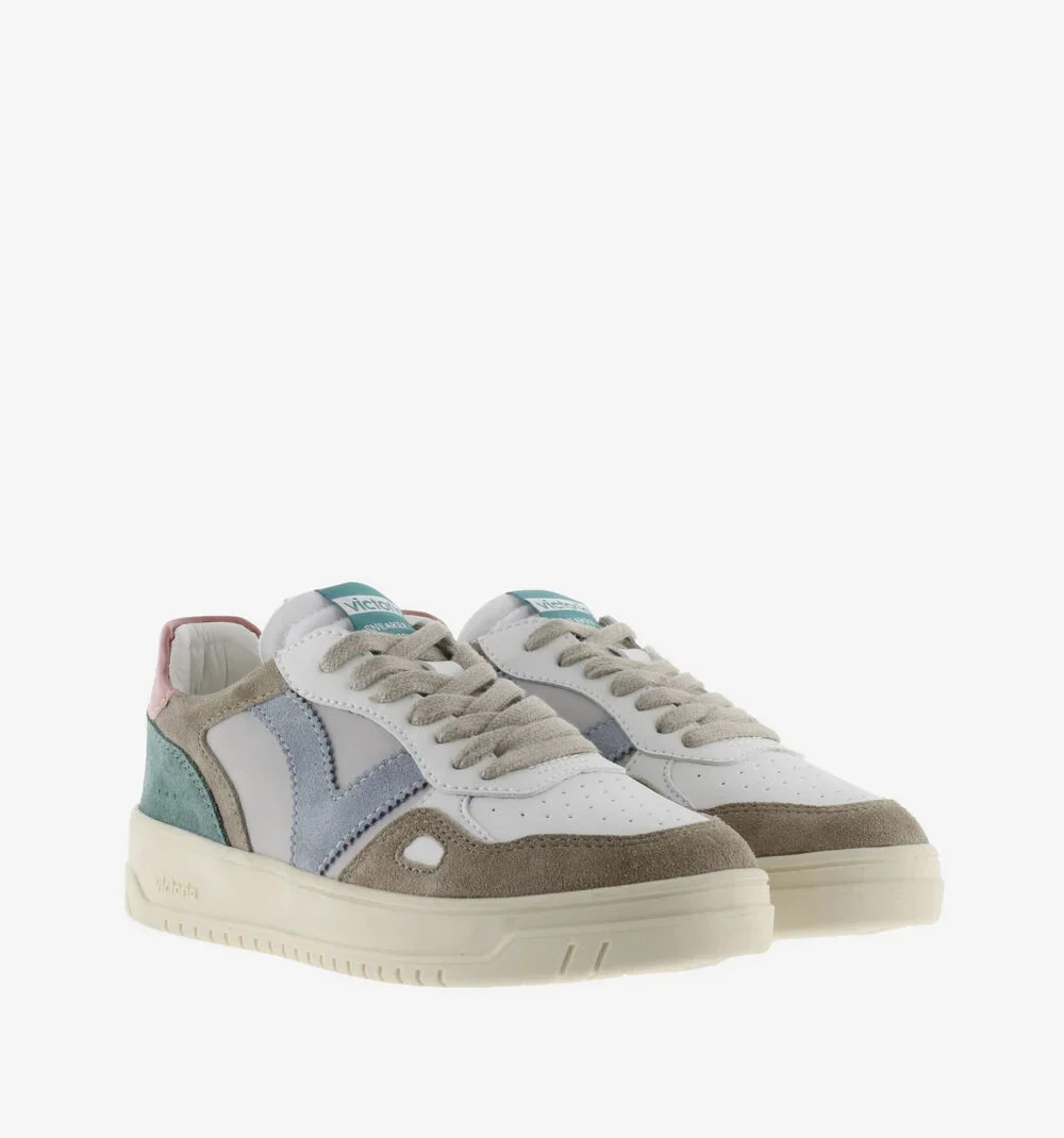 Seul Serraje multicolor jade