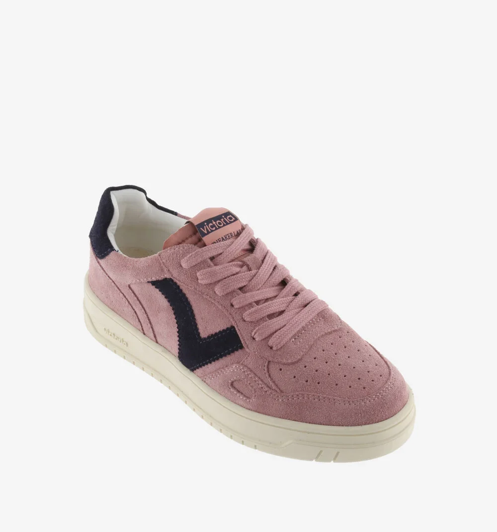 Seul Serraje Bicolor Rosa - Imagen 2
