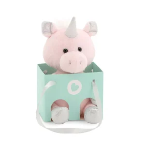 Unicornio rosa