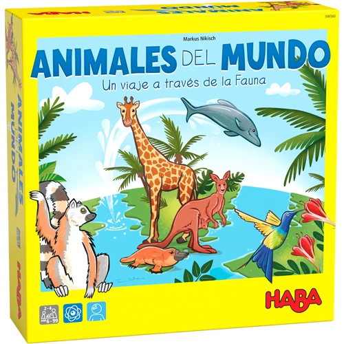 Animales del mundo