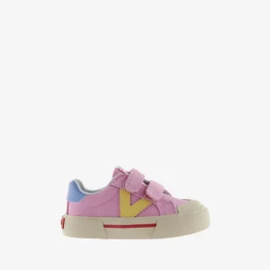 Zapatillas Tribu Multicolor Rosa