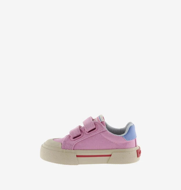 Zapatillas Tribu Multicolor Rosa - Imagen 4
