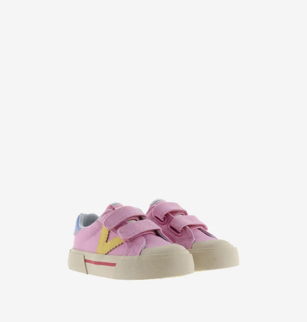 Zapatillas Tribu Multicolor Rosa - Imagen 6