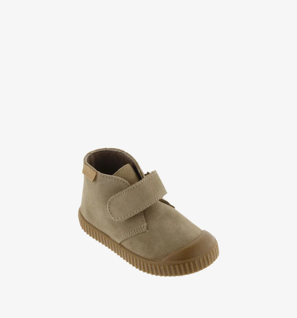 Botín safari Beige