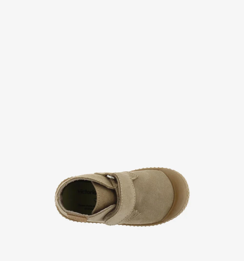 Botín safari Beige - Imagen 5