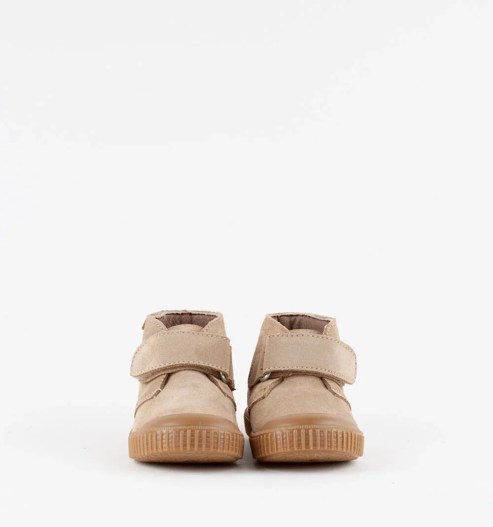 Botín safari Beige - Imagen 4