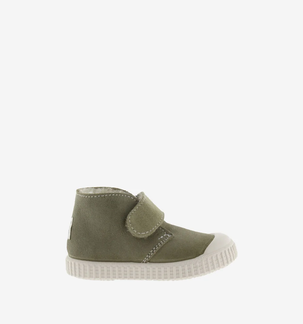 Safari Tira Serraje Kaki - Imagen 4