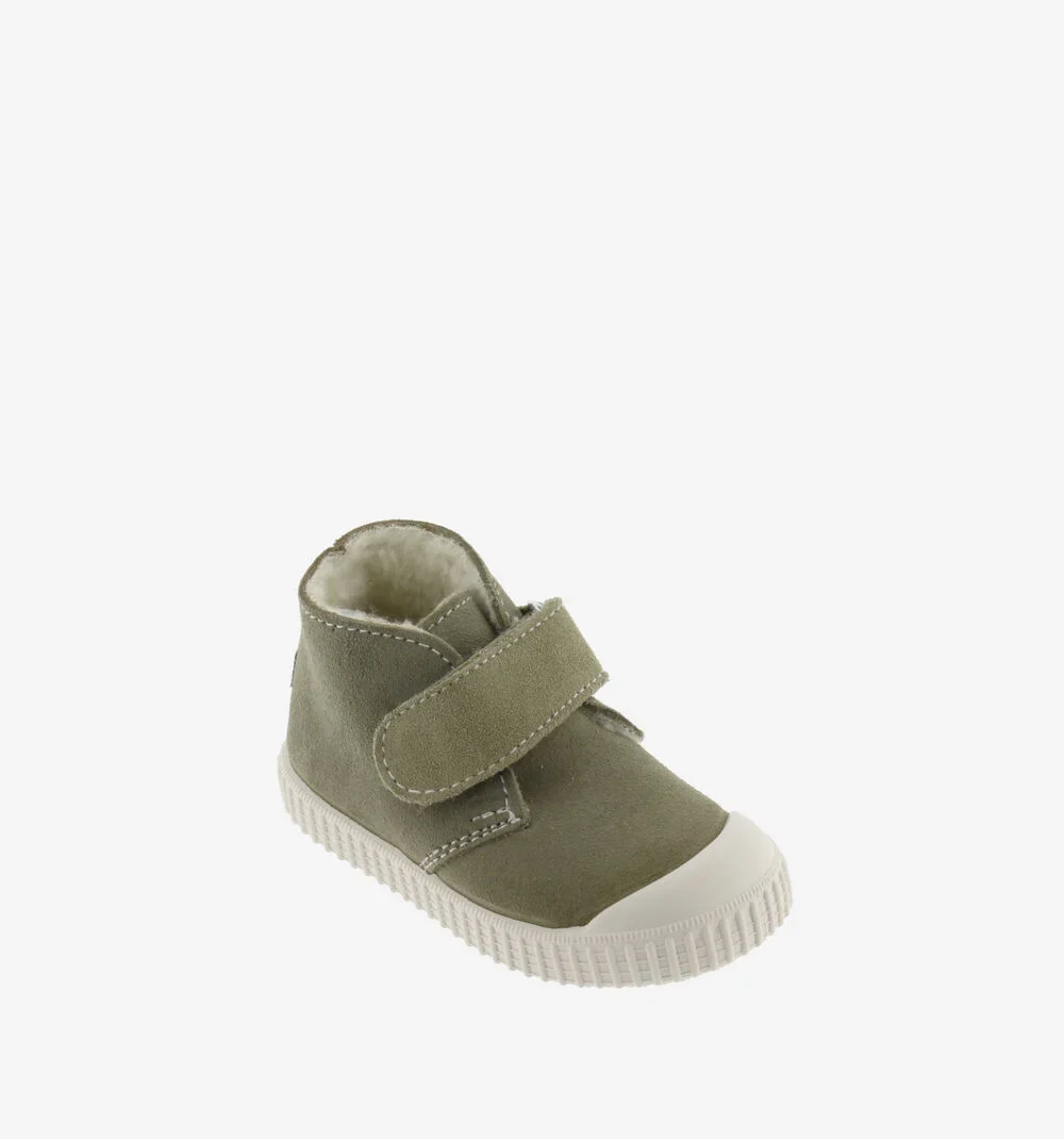 Safari Tira Serraje Kaki - Imagen 3
