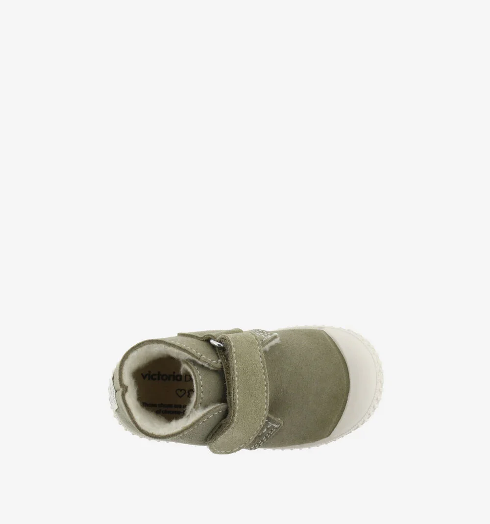 Safari Tira Serraje Kaki - Imagen 6