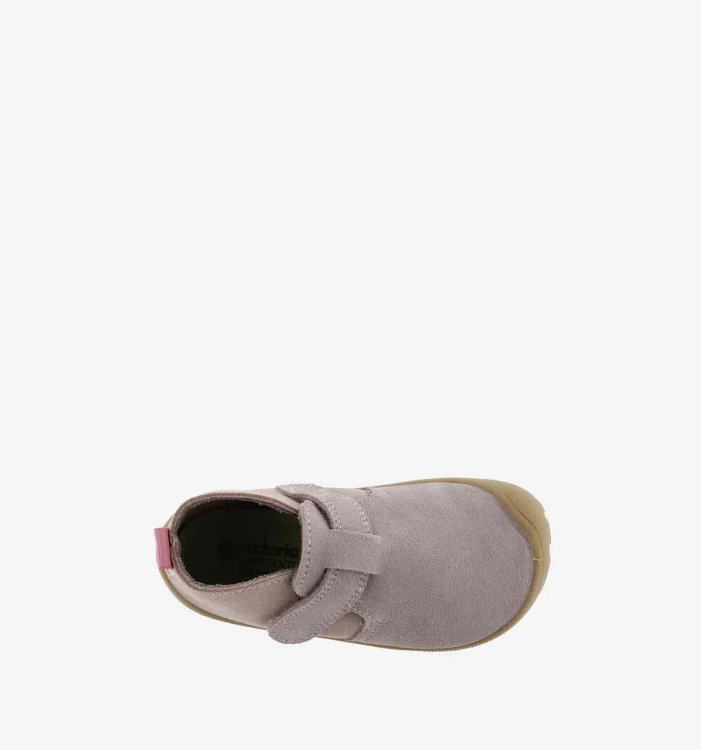 Barefoot Botín Serraje Nude - Imagen 6