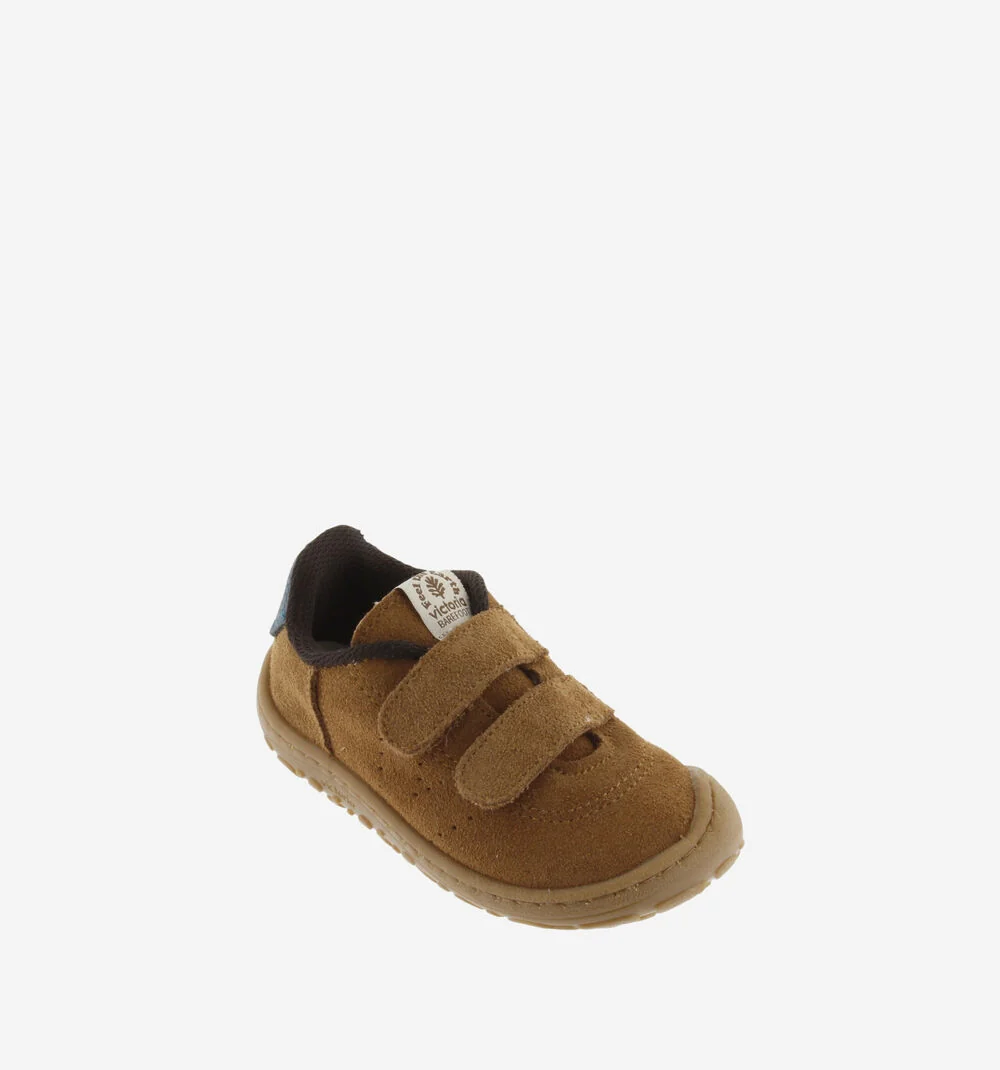 Zapatillas Barefoot Bosco Tiras Marrón - Imagen 3