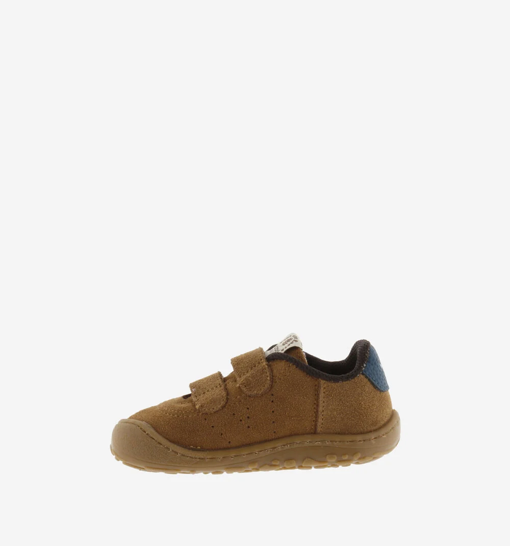 Zapatillas Barefoot Bosco Tiras Marrón - Imagen 4