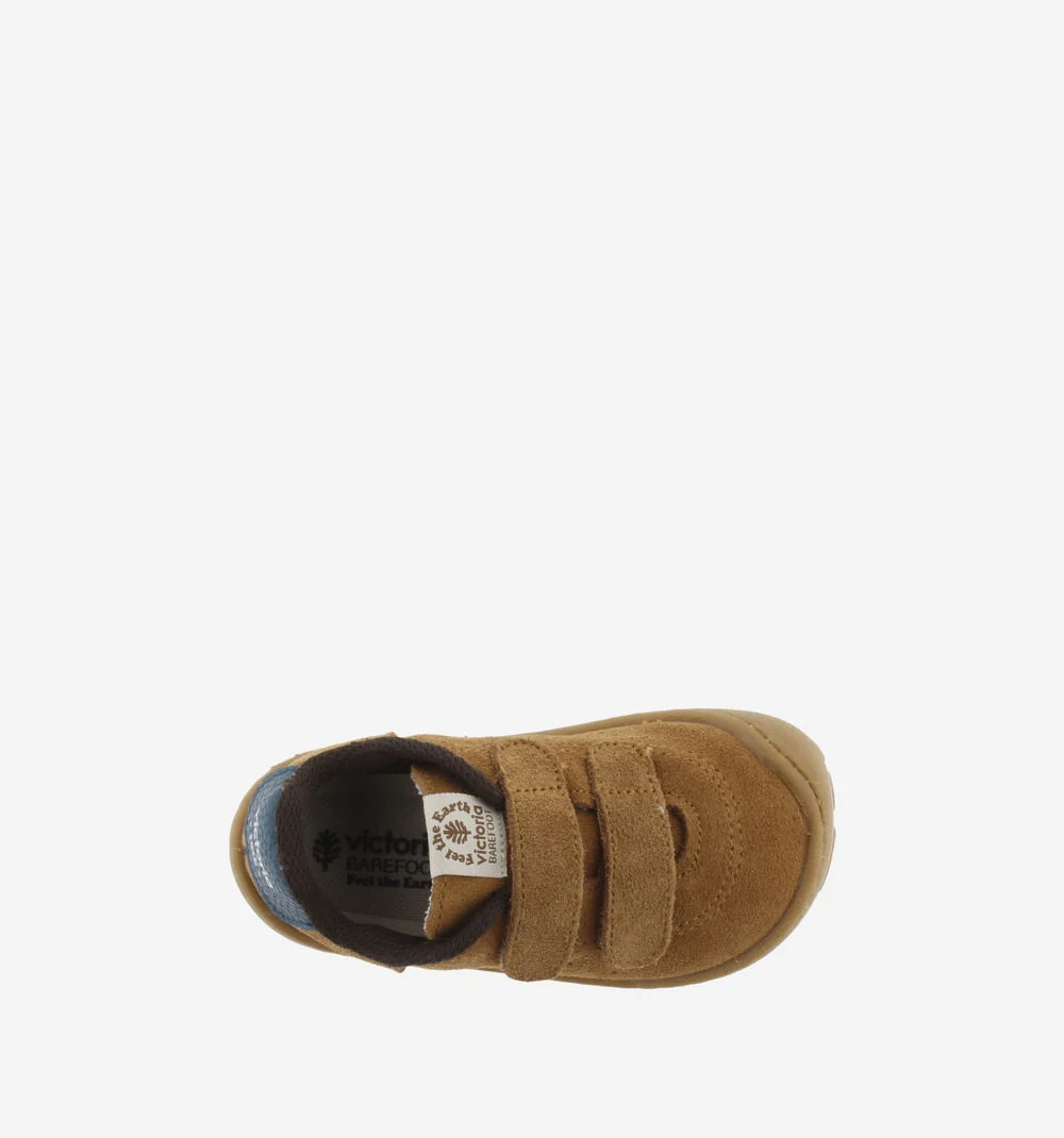 Zapatillas Barefoot Bosco Tiras Marrón - Imagen 5