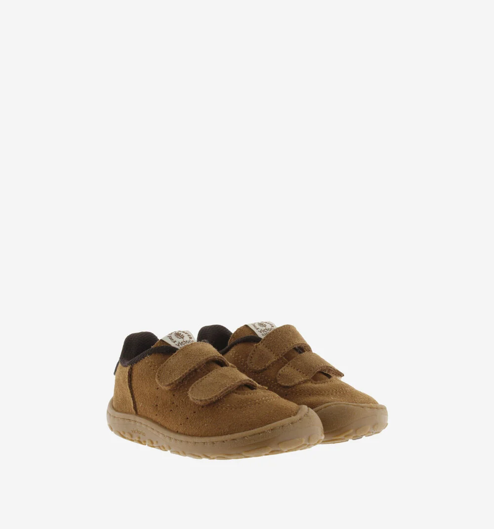 Zapatillas Barefoot Bosco Tiras Marrón - Imagen 6