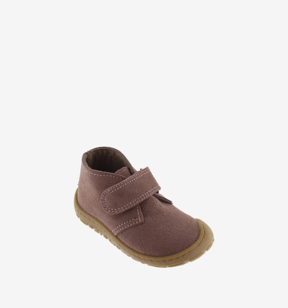 Barefoot Botín Serraje Malva - Imagen 5