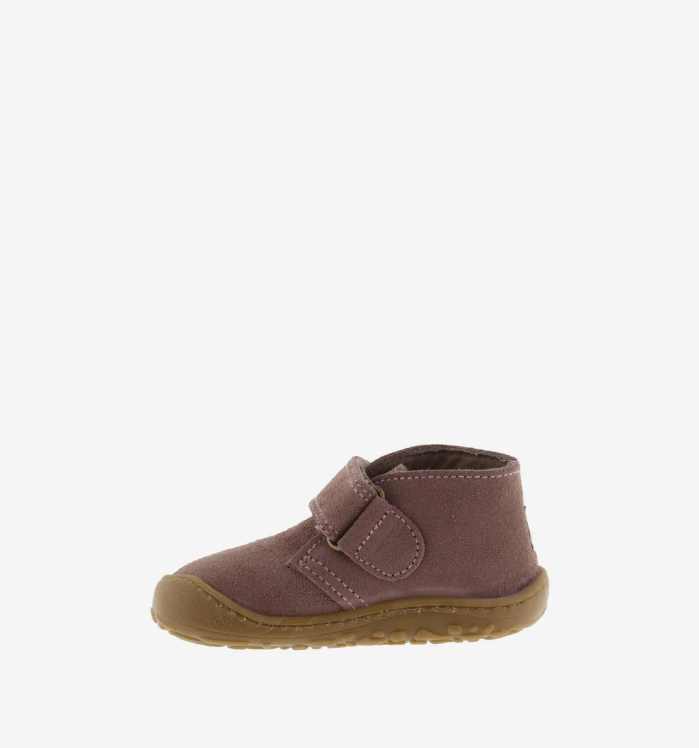 Barefoot Botín Serraje Malva - Imagen 4