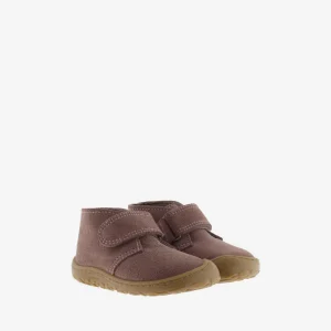 Barefoot Botín Serraje Malva