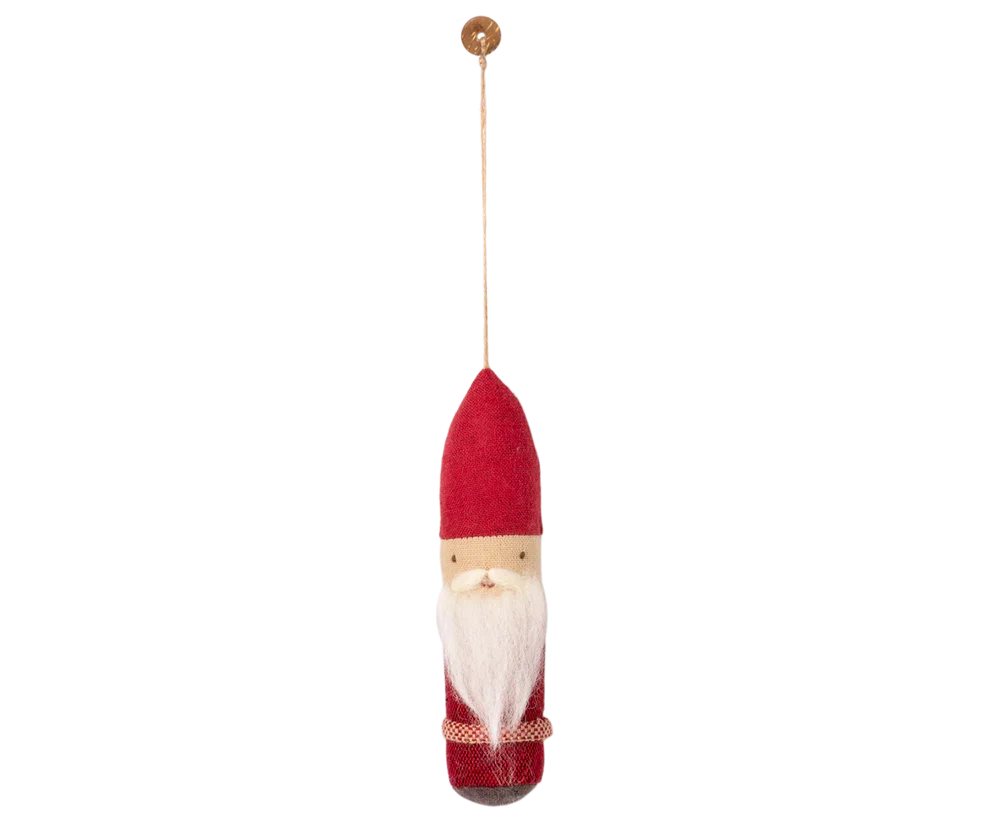 Adorno Papa Noel Maileg - Imagen 2