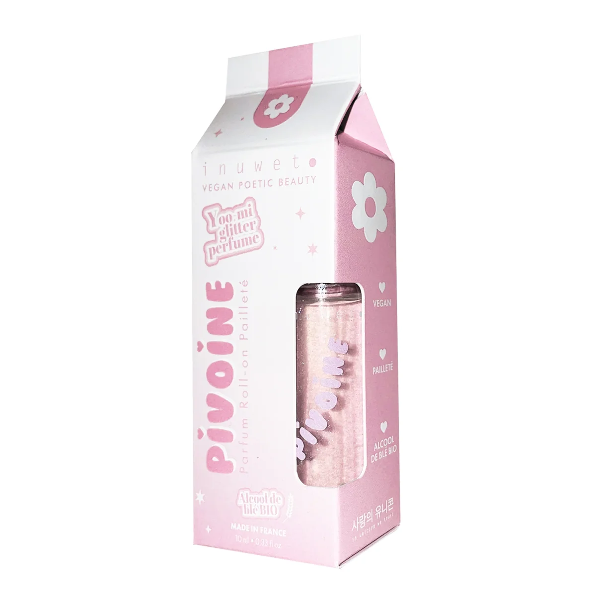 Perfume Glitter Peonia - Imagen 5