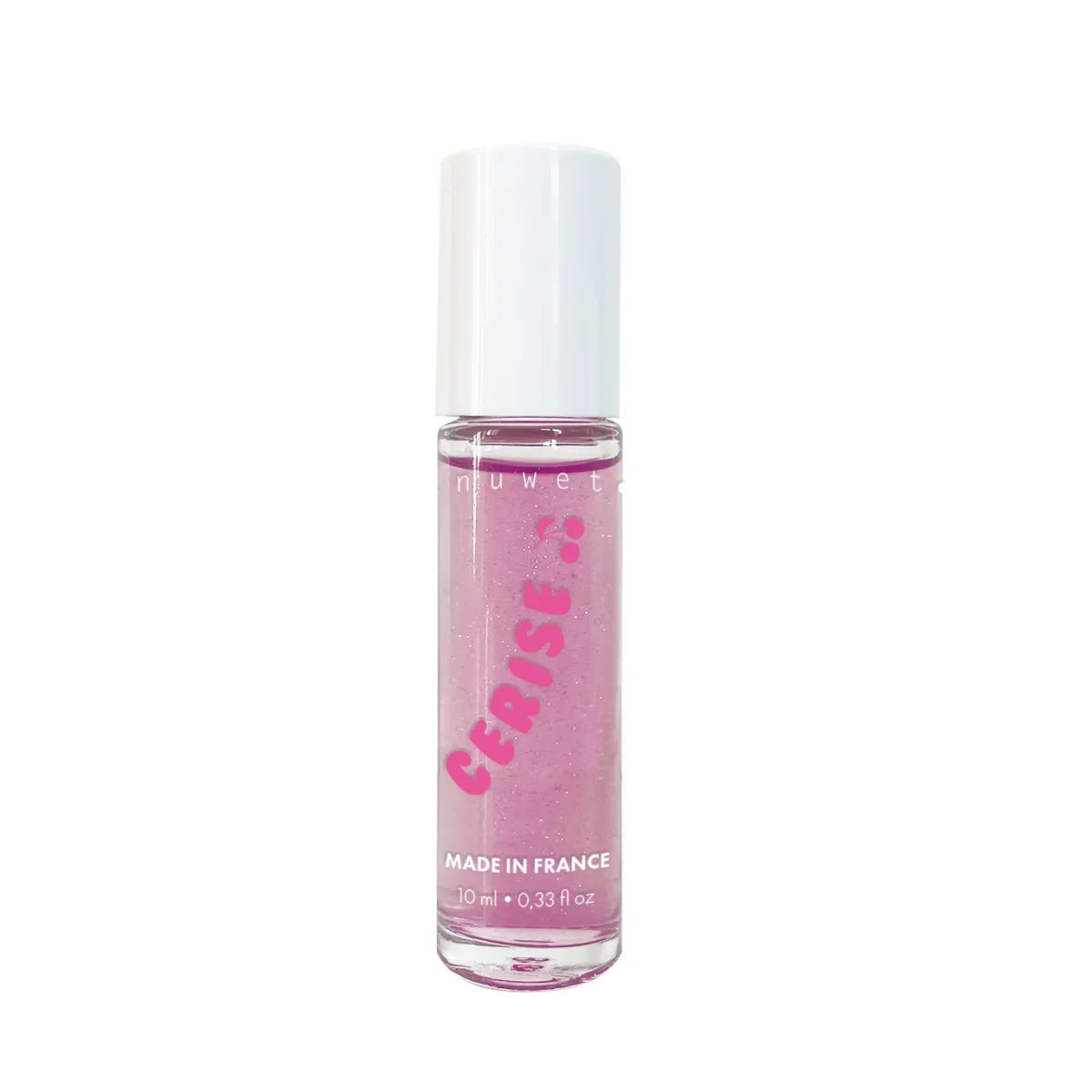 Perfume Glitter Cereza