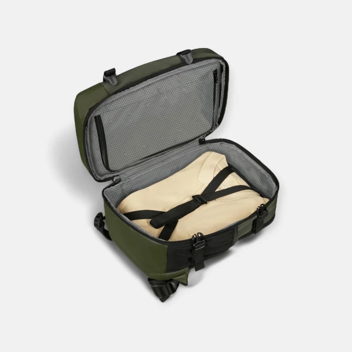 Mochila de viaje underseat Samsonite Roadseeker - Imagen 4