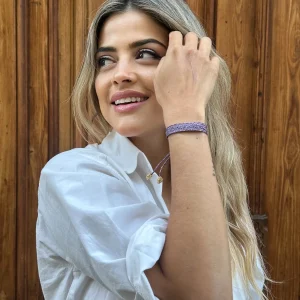 Pulsera Khadija Colores Invierno