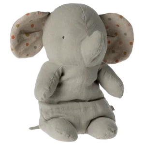 Elefante mediano - Gris