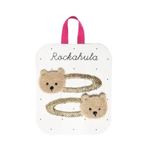 Clips Osito Teddy