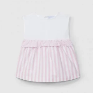 Vestido Misuki Rosa